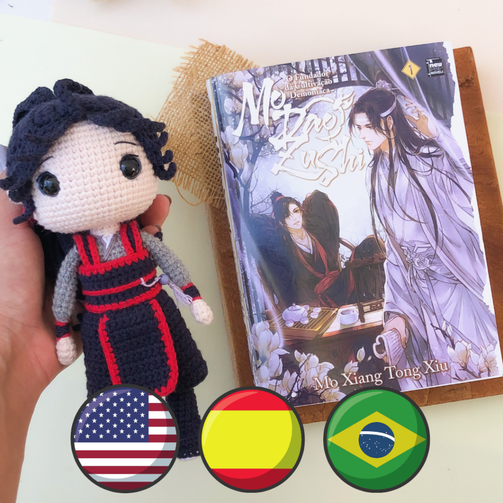 Padrão Patriarca YiLing PDF