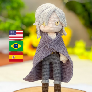 Seram Marita - Amigurumi PDF