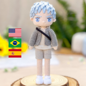 Li Huan - Amigurumi PDF