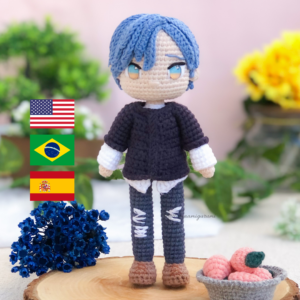 Sun Yool -  Amigurumi PDF