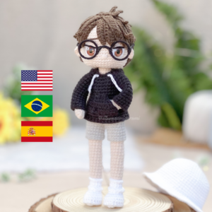 Yu Yang - Amigurumi PDF