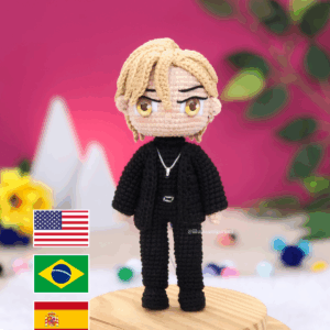 CHINATSU - KNYNF AMIGURUMI PDF