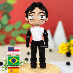 GUWON - THOS AMIGURUMI PDF
