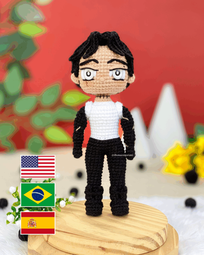 GUWON - THOS AMIGURUMI PDF