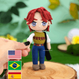 MINCHAN - DOTD AMIGURUMI PDF
