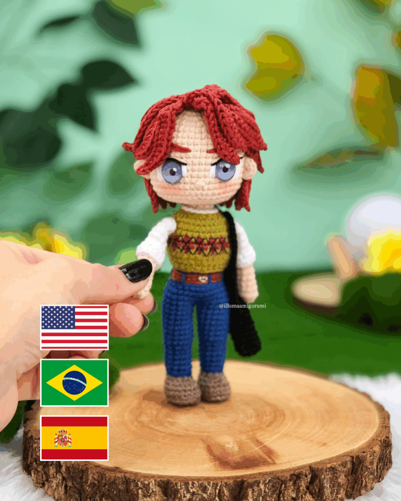 MINCHAN - DOTD AMIGURUMI PDF