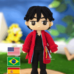 BIHWAN - DOTD AMIGURUMI PDF