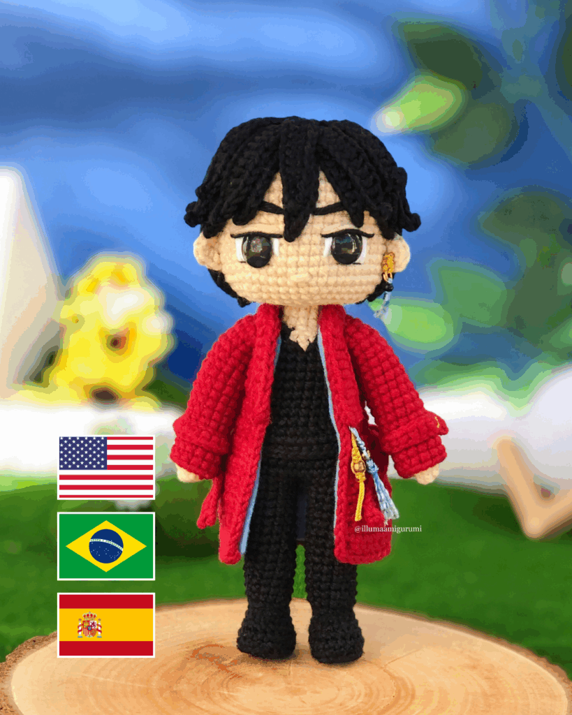 BIHWAN - DOTD AMIGURUMI PDF