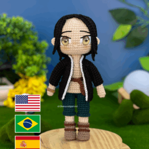 ALT - LOTD AMIGURUMI PDF