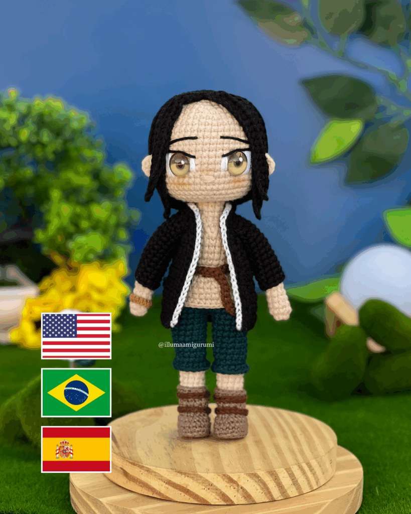 ALT - LOTD AMIGURUMI PDF