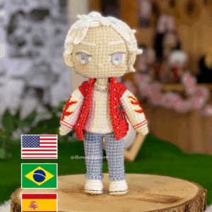 EN - FANGS AMIGURUMI PDF