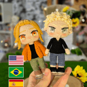 EBOOK AKIHARU - AMIGURUMI PDF