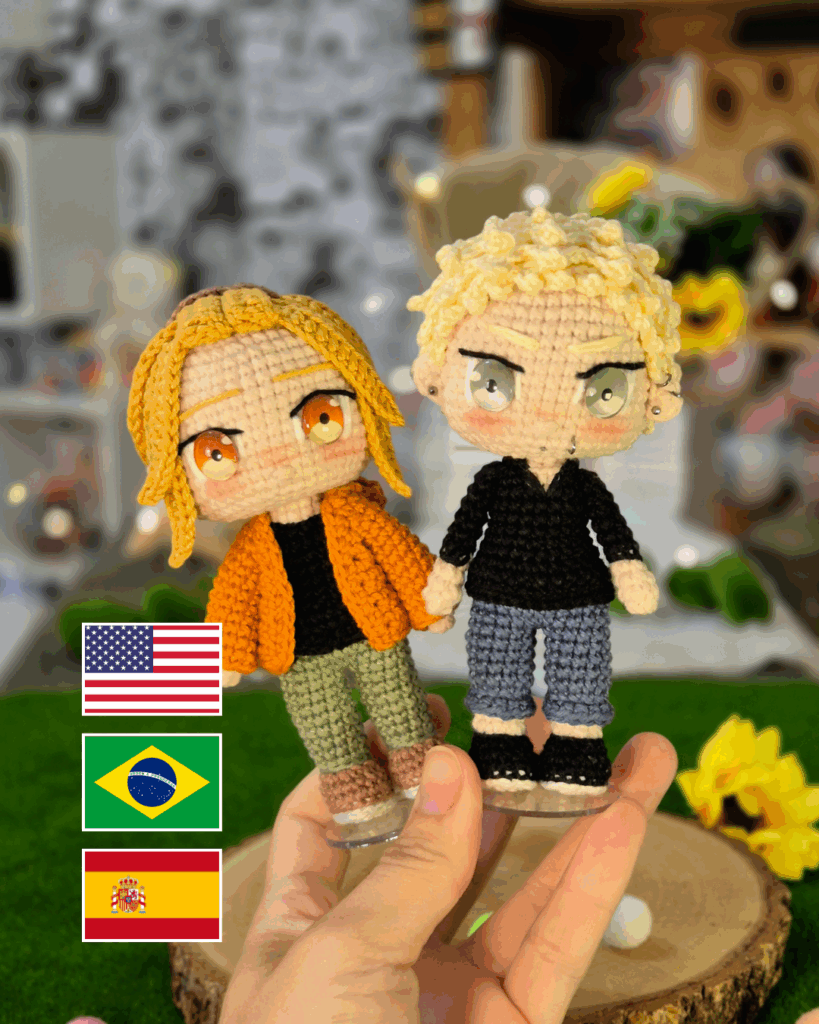 EBOOK AKIHARU - AMIGURUMI PDF