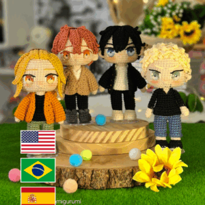 EBOOK GIVEN - AMIGURUMI PDF