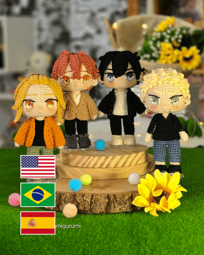 EBOOK GIVEN - AMIGURUMI PDF