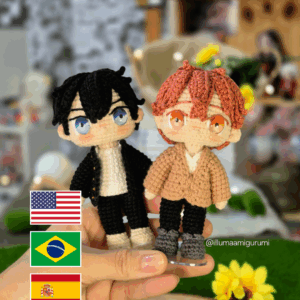 EBOOK MAFUYAMA - AMIGURUMI PDF