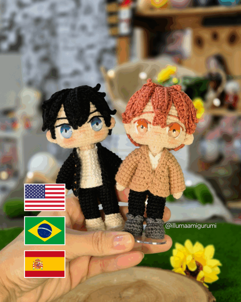 EBOOK MAFUYAMA - AMIGURUMI PDF