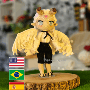 J - MADK AMIGURUMI PDF