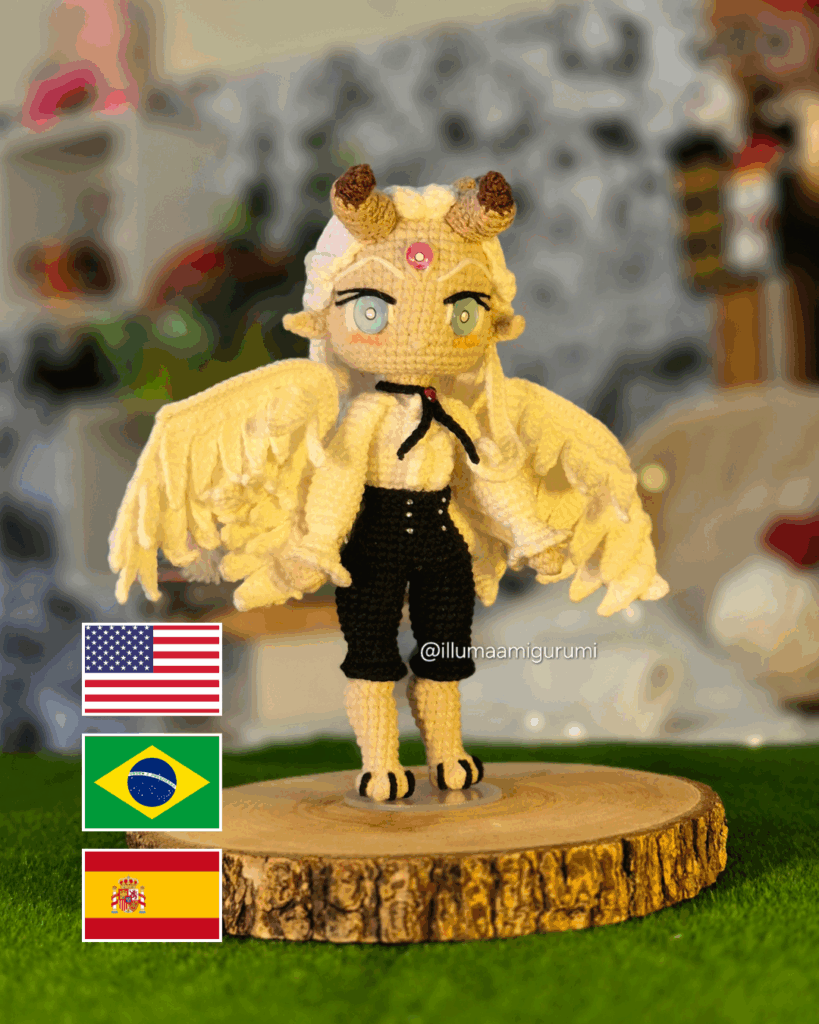 J - MADK AMIGURUMI PDF