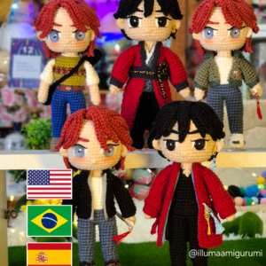 EBOOK DOTD - AMIGURUMI PDF