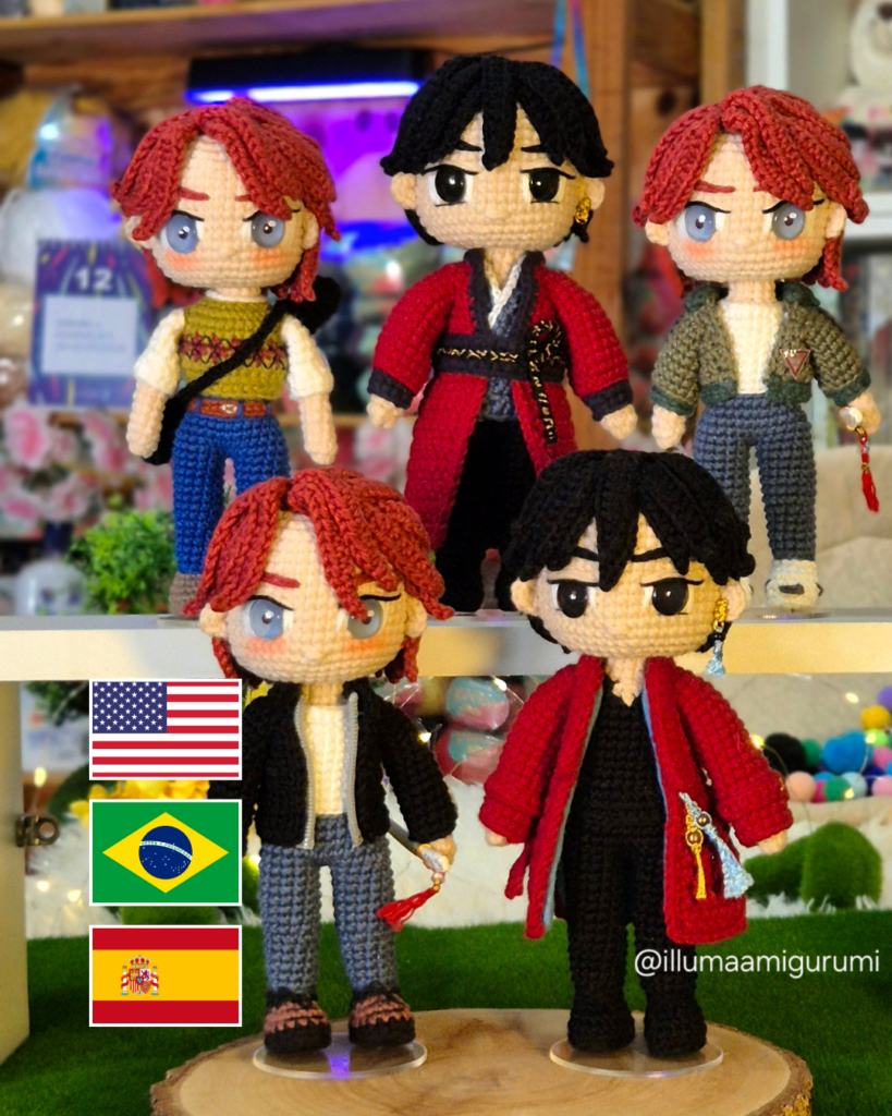 EBOOK DOTD - AMIGURUMI PDF