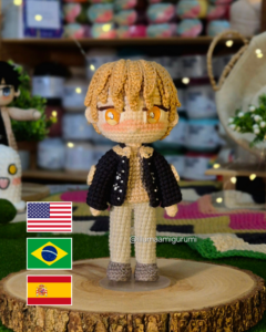 KIM HYESUNG - LOVE IS AN ILLUSION (PARA ASSINANTES)