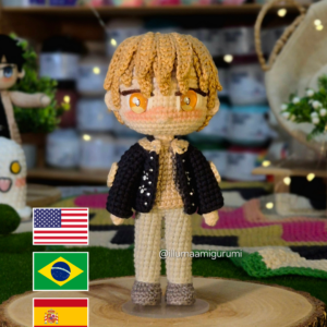 KIM HYESUNG - LOVE IS AN ILLUSION (PARA ASSINANTES)