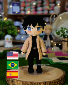 PARK DOJIN - LOVE IS AN ILLUSION (PARA ASSINANTES)