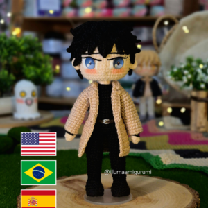 PARK DOJIN - LOVE IS AN ILLUSION (PARA ASSINANTES)