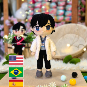 DR. SEOK - RAINBOW CITY (PARA ASSINANTES)