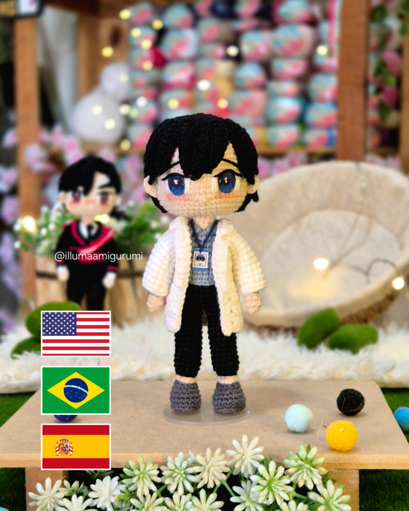 DR. SEOK - RAINBOW CITY (PARA ASSINANTES)