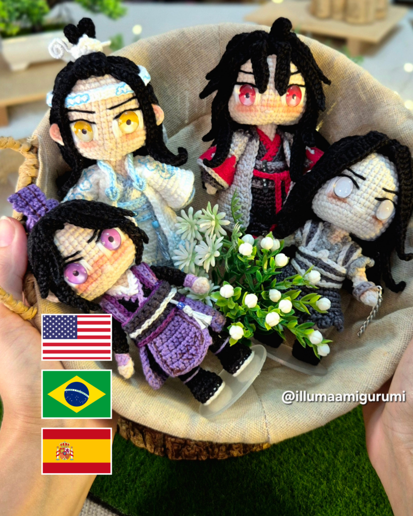 EBOOK MDZS - AMIGURUMI PDF