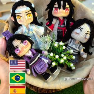 EBOOK MDZS - AMIGURUMI PDF