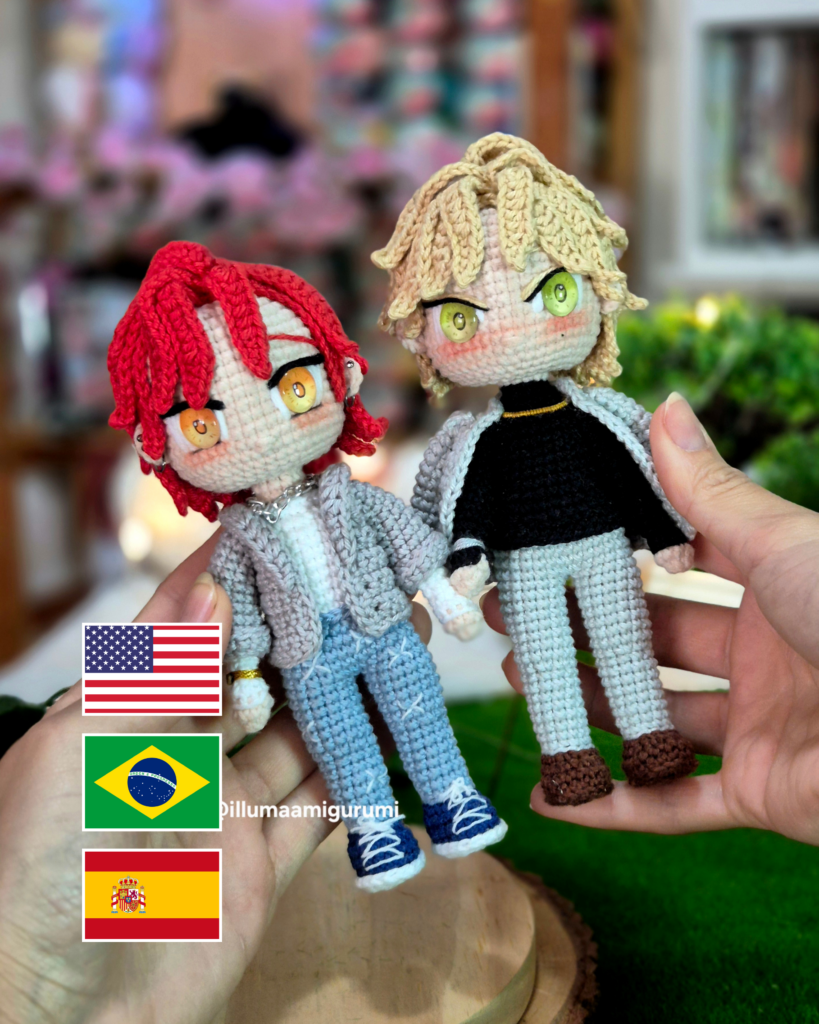 JIHEON E WOOJU - HONEY TROUBLE