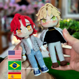 JIHEON E WOOJU - HONEY TROUBLE