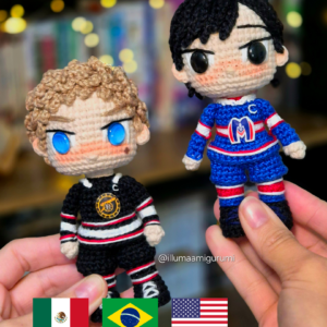 HOLLANOV - AMIGURUMI PDF