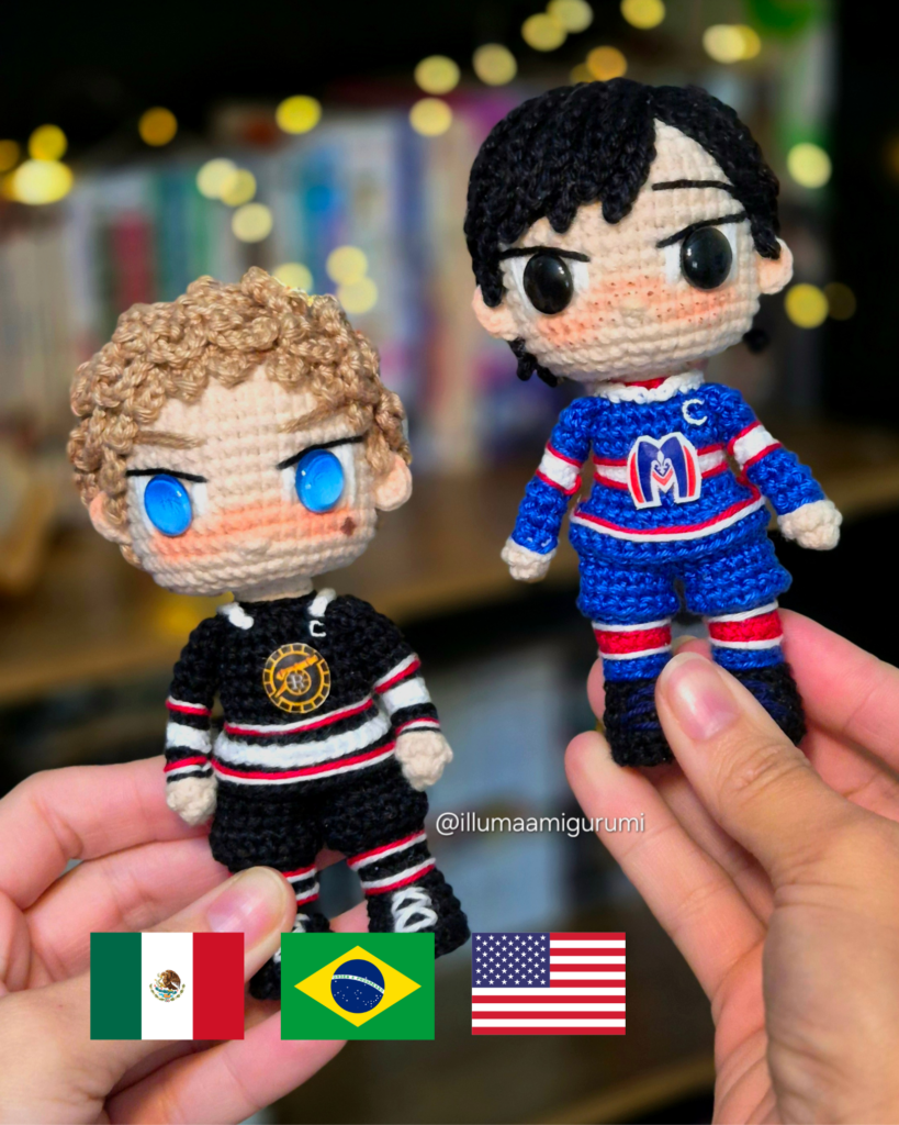 HOLLANOV - AMIGURUMI PDF